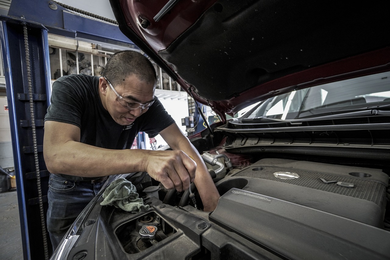 Mobile Zillmere Mechanic